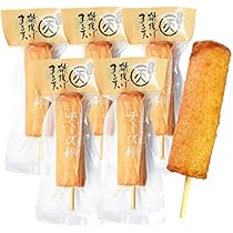 Amazon | 美し国からの贈り物 磯揚げ まる天 タコ棒 5本セット